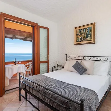 Il Fenicottero - Beachfront House Super Sea-view Appartement *