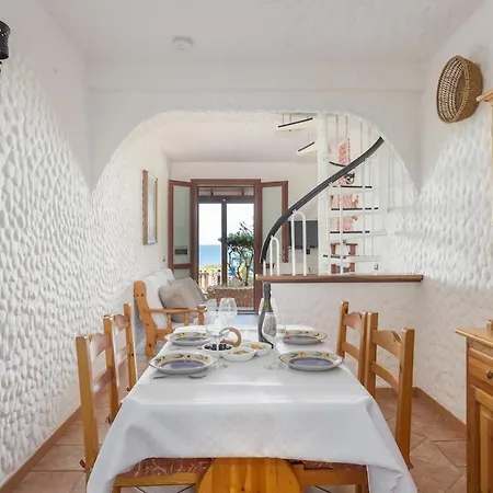 Il Fenicottero - Beachfront House Super Sea-view