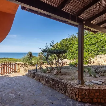 Il Fenicottero - Beachfront House Super Sea-view *