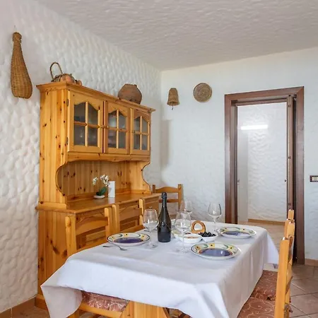 Appartement Il Fenicottero - Beachfront House Super Sea-view Funtana Meiga