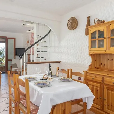 Appartement Il Fenicottero - Beachfront House Super Sea-view Funtana Meiga