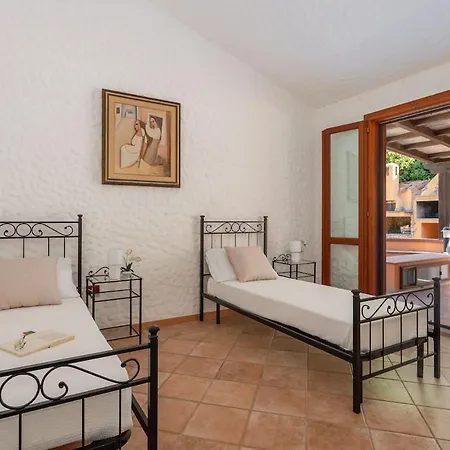 Il Fenicottero - Beachfront House Super Sea-view Funtana Meiga