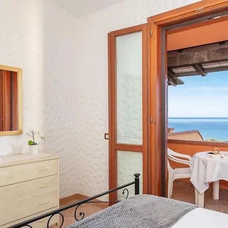 Il Fenicottero - Beachfront House Super Sea-view Appartement