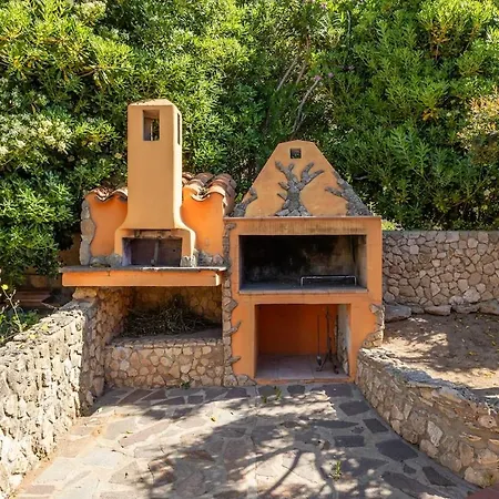 Il Fenicottero - Beachfront House Super Sea-view Appartamento Funtana Meiga