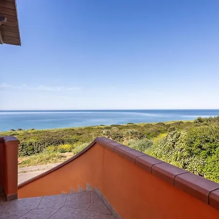 Il Fenicottero - Beachfront House Super Sea-view *
