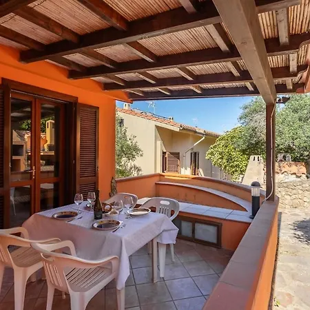 Appartement Il Fenicottero - Beachfront House Super Sea-view Funtana Meiga