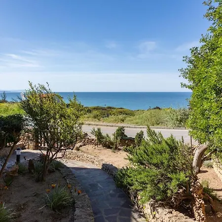 Appartement Il Fenicottero - Beachfront House Super Sea-view Funtana Meiga