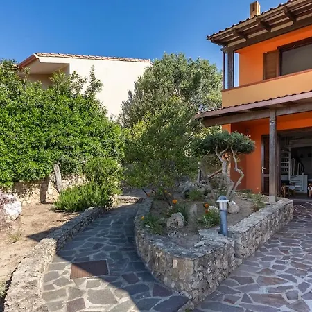 Il Fenicottero - Beachfront House Super Sea-view